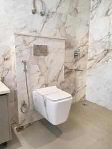 Bedroom One Image of 1550 Sq.ft 3 BHK Builder Floor for sale in Sector 63 Gurgaon for Rs. 23000000
