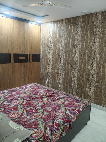 Bedroom Image of Krish Khurana in Kalkaji, New Delhi