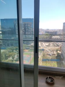Living Room Image of 1090 Sq.ft 2 BHK Apartment / Flat for sale in L And T Elixir Reserve, Powai Mumbai for Rs. 27500000