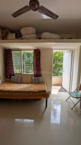 Bedroom Image of 580 Sq.ft 1 BHK Apartment / Flat for sale in Dhayari Pune for Rs. 4800000