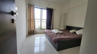 Bedroom Image of 900 Sq.ft 2 BHK Apartment / Flat for sale in Punawale Pune for Rs. 10000000