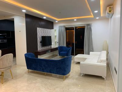 Hall Image of 3700 Sq.ft 4 BHK Apartment / Flat for sale in Phoenix Kessaku, Rajajinagar Bengaluru for Rs. 80000000