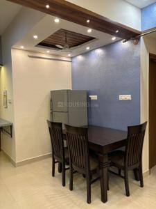Hall Image of 1225 Sq.ft 2 BHK Apartment / Flat for sale in Hulimavu Bengaluru for Rs. 13000000