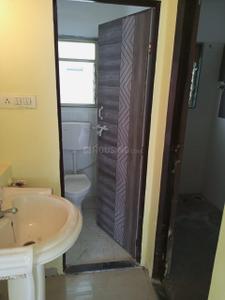 Bathroom Image of 980 Sq.ft 2 BHK Apartment / Flat for rent in Nashik Road Nashik for Rs. 12000