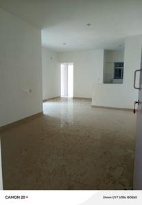 Image of 901 Sq.ft 3 BHK Apartment / Flat for sale in Shapoorji Pallonji Shukhobrishti Spriha Phase 9 , New Town, Kolkata for Rs. 5550000