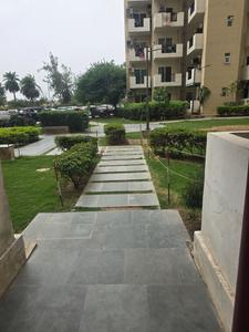 Balcony Image of 900 Sq.ft 3 BHK Apartment / Flat for sale in GLS Arawali Homes, Sector 4 Sohna for Rs. 6000000