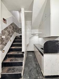 Kitchen Image of 310 Sq.ft 2.5 BHK Independent House for sale in Dwarka Mor New Delhi for Rs. 4600000