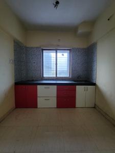 Kitchen Image of 950 Sq.ft 2 BHK Apartment / Flat for sale in Dattani Village, Vasai West Vasai for Rs. 6800000