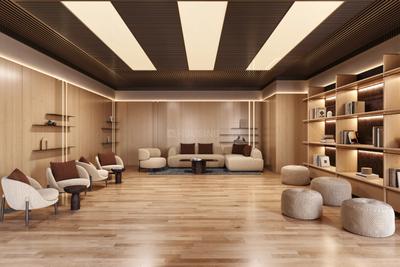 Image of 2927 Sq.ft 4 BHK Apartment / Flat for sale in Safal Niwa, Shela, Ahmedabad for Rs. 14650000