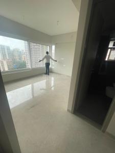 Balcony Image of 575 Sq.ft 2 BHK Apartment / Flat for rent in 5th Element, Andheri West Mumbai for Rs. 70000