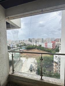 Balcony Image of 550 Sq.ft 1 BHK Apartment / Flat for sale in  Snehadeep Apartment, Kurla East Mumbai for Rs. 10500000