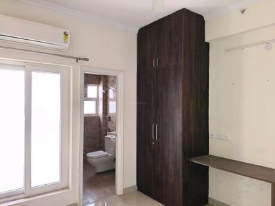 Bedroom Image of 1900 Sq.ft 3 BHK Apartment / Flat for rent in Shree Vardhman Victoria, Sector 70 Gurgaon for Rs. 49800