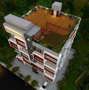 Image of 1702 Sq.ft 3 BHK Apartment / Flat for sale in Dinnedevarapadu, Kurnool for Rs. 8860000