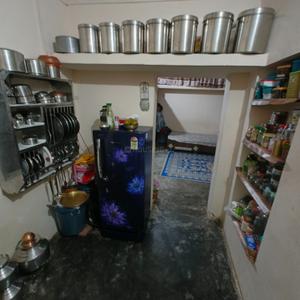 Kitchen Image of 1000 Sq.ft 1 BHK Independent House for sale in Pipri Wardha for Rs. 1700000
