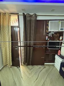 Bedroom Image of 500 Sq.ft 1.5 BHK Builder Floor for sale in Govindpuri New Delhi for Rs. 3100000