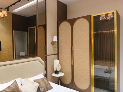 Bedroom Image of 992 Sq.ft 2 BHK Apartment / Flat for sale in Riverwood Park Building No 1, Shilgaon Thane for Rs. 6200000