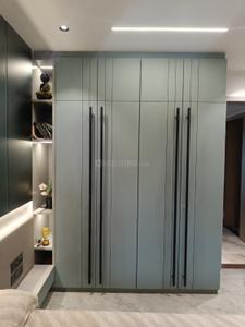 Bedroom Image of 1980 Sq.ft 3 BHK Apartment / Flat for sale in Pal Surat for Rs. 12500000