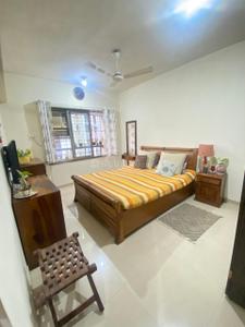 Bedroom Image of 1000 Sq.ft 2 BHK Apartment / Flat for sale in Lokhandwala Sierra Towers, Kandivali East Mumbai for Rs. 19500000