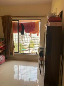 Living Room Image of 320 Sq.ft 1 RK Studio for sale in Chandra Nagar Tower, Thane West Thane for Rs. 5300000