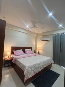 Bedroom Image of signature Stayz in Sector 45, Gurgaon