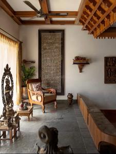 Hall Image of 3658 Sq.ft 5 BHK Apartment / Flat for sale in Kalyan Nagar Bengaluru for Rs. 53500000
