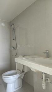 Bathroom Image of 1245 Sq.ft 2 BHK Apartment / Flat for rent in Hiranandani Glen Gate, Devinagar Bengaluru for Rs. 50000