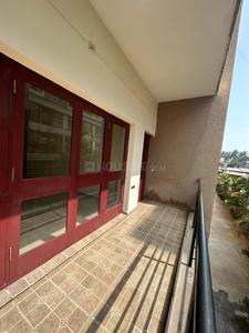 Balcony Image of 1644 Sq.ft 3 BHK Apartment / Flat for sale in TNT Cresent, Thanisandra Bengaluru for Rs. 8000000