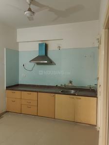 Kitchen Image of 2049 Sq.ft 3 BHK Apartment / Flat for sale in Adi Skyz, Prahlad Nagar Ahmedabad for Rs. 16500000