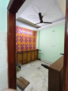 Bedroom Image of 1000 Sq.ft 3 BHK Builder Floor for rent in New Ashok Nagar New Delhi for Rs. 25000