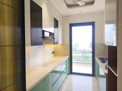 Kitchen Image of 1650 Sq.ft 3 BHK Builder Floor for sale in Skywhales Vienna Greens II, Sector 99A Gurgaon for Rs. 19500000