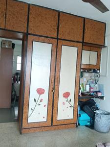 Bedroom Image of 600 Sq.ft 1 BHK Apartment / Flat for sale in Kothrud Pune for Rs. 8900000