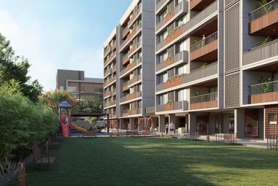 Image of 4500 Sq.ft 4 BHK Apartment / Flat for sale in The Indus, Bodakdev, Ahmedabad for Rs. 35000000