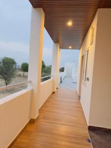 Balcony Image of 3510 Sq.ft 12 BHK Villa for sale in Dahmi Kalan Jaipur for Rs. 55000000