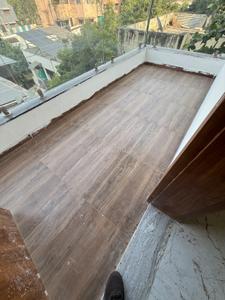Balcony Image of 1550 Sq.ft 3 BHK Apartment / Flat for rent in New Sneh Nagar Nagpur for Rs. 40000