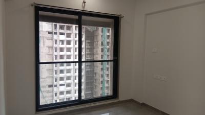 Bedroom Image of 808 Sq.ft 3 BHK Apartment / Flat for rent in NHI Akshaya Residency, Borivali West Mumbai for Rs. 75000