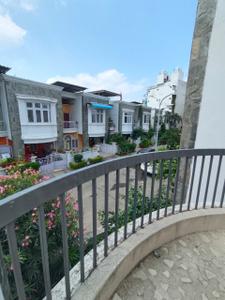 Balcony Image of 1800 Sq.ft 3 BHK Duplex for rent in Bawadiya Kalan Bhopal for Rs. 25000