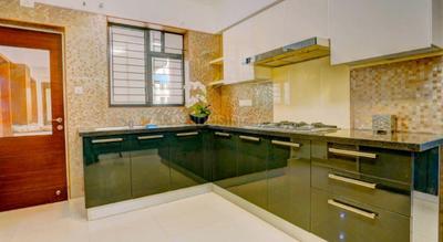 Kitchen Image of 2599 Sq.ft 4.5 BHK Apartment / Flat for sale in Skyline Lords, Kaloor Kochi for Rs. 26500000