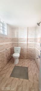 Bathroom Image of 700 Sq.ft 1 BHK Independent House for rent in HBR Layout Bengaluru for Rs. 21500