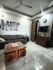 Hall Image of 1100 Sq.ft 2 BHK Builder Floor for rent in Sector 47 Gurgaon for Rs. 27000