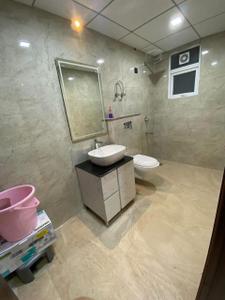 Image of 1950 Sq.ft 3 BHK Builder Floor for rent in Sector 55, Gurgaon for Rs. 62000