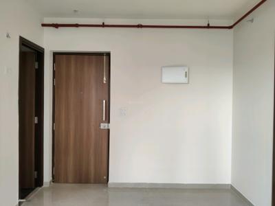 Living Room Image of 590 Sq.ft 1 BHK Apartment / Flat for rent in Raymond Realty Ten X Habitat, Thane West Thane for Rs. 33000