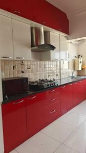 Kitchen Image of 1180 Sq.ft 2 BHK Apartment / Flat for rent in Sattva Cadenza, Kudlu Gate Bengaluru for Rs. 58000