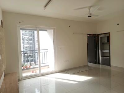 Living Room Image of 1034 Sq.ft 2 BHK Apartment / Flat for rent in Purva Zenium 2, Kodagalahatti Bengaluru for Rs. 33000