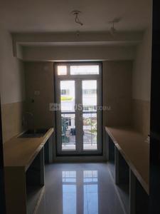 Kitchen Image of 2428 Sq.ft 4 BHK Apartment / Flat for sale in Sheth Avalon, Thane West Thane for Rs. 36500000