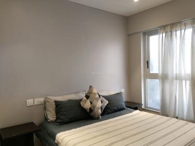 Bedroom Image of 2400 Sq.ft 4 BHK Apartment / Flat for sale in Rustomjee Seasons, Bandra East Mumbai for Rs. 140000000