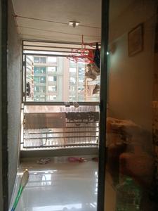 Living Room Image of 1161 Sq.ft 2 BHK Apartment / Flat for sale in Suryam Elegance, Vastral Ahmedabad for Rs. 4000000