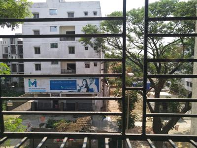 Balcony Image of 1055 Sq.ft 2.5 BHK Apartment / Flat for sale in Bishnupur Kolkata for Rs. 2850000
