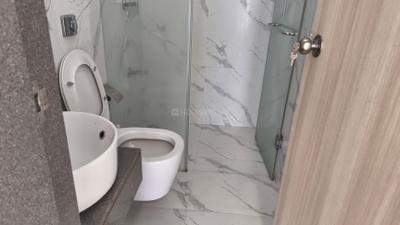 Image of 1250 Sq.ft 2 BHK Apartment / Flat for rent in Aurum Q Residences R3, MIDC Industrial Area, Navi Mumbai for Rs. 65000