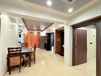 Hall Image of 1500 Sq.ft 3 BHK Apartment / Flat for rent in Argora Ranchi for Rs. 32999