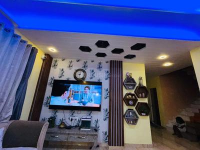 Hall Image of 2000 Sq.ft 4 BHK Independent House for rent in Manish Nagar Nagpur for Rs. 35000